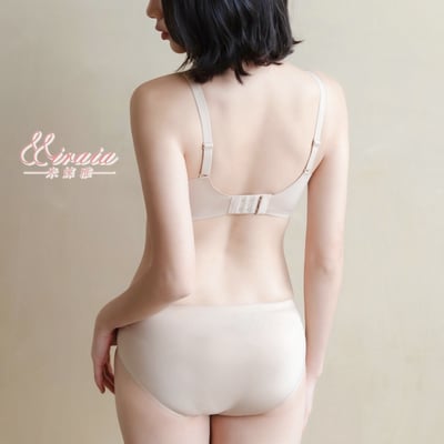 【Miraia米婡雅】包覆集中無痕內衣(24HR無感內衣、舒適內衣、無鋼圈內衣)4