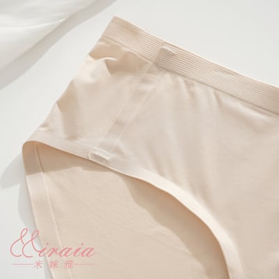 【Miraia米婡雅】輕薄抗菌無痕內褲八件組3