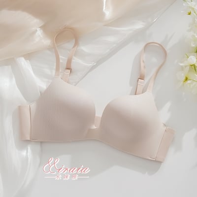 【Miraia米婡雅】一體式零感無痕內衣(無感內衣、自然聚攏、圓潤有型)7