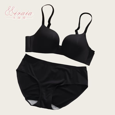 【Miraia米婡雅】一體式零感無痕內衣【套裝組】(無感內衣、自然聚攏、圓潤有型)5