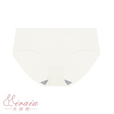 【Miraia米婡雅】輕薄抗菌無痕內褲八件組6