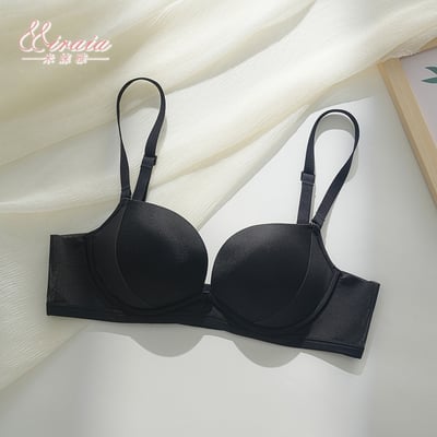 【Miraia米婡雅】提托零著感無痕內衣(24HR無感、零感內衣、收副乳、集中托高)6