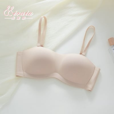 【Miraia米婡雅】時尚防滑無痕內衣(防滑內衣、無肩帶內衣、比基尼內衣)6