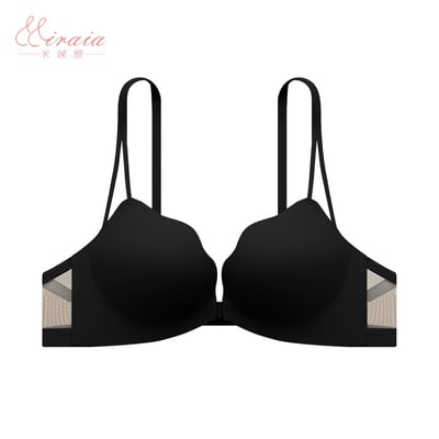 【Miraia米婡雅】花瓣杯零著感無痕內衣(舒適內衣、無鋼圈內衣、性感內衣)6