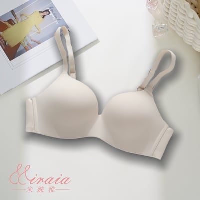 【Miraia米婡雅】U型美背無痕內衣(24HR無感內衣、無鋼圈內衣、美背內衣)7