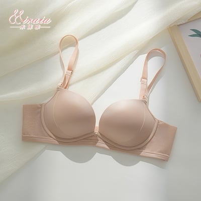 【Miraia米婡雅】提托零著感無痕內衣(24HR無感、零感內衣、收副乳、集中托高)7