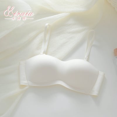 【Miraia米婡雅】時尚防滑無痕內衣(防滑內衣、無肩帶內衣、比基尼內衣)5