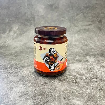 鳳螺醬(280公克)冰過更好吃1