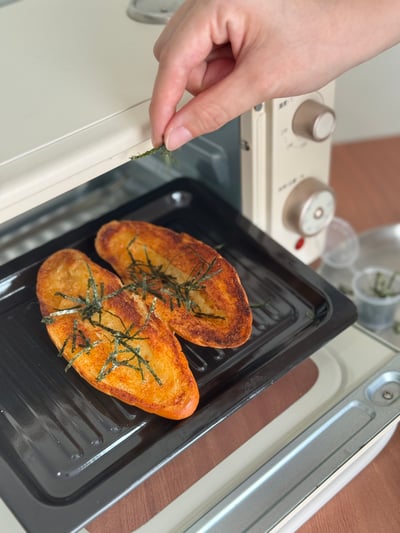 鹽可頌鹹組合(3/12出貨)3