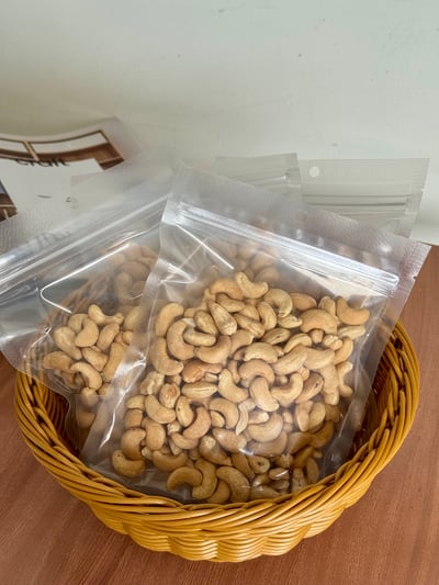 無調味熟腰果200g1