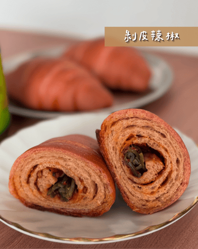 鹽可頌鹹組合(6/18出貨)2