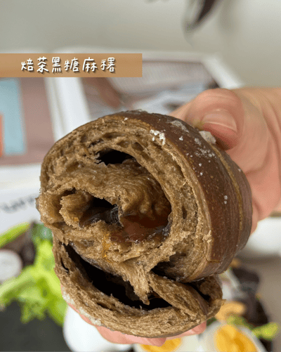鹽可頌甜組合(5/28出貨)2