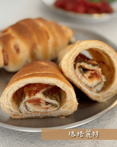 鹽可頌鹹組合(3/26出貨)1