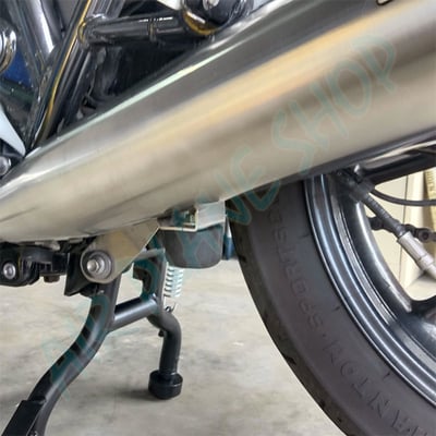 凱旋900中柱 – Triumph Street Twin / Street Cup / Speed Twin 900cc3