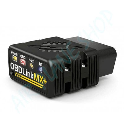 OBDLink MX+ 藍芽 iOS Android OBD 汽車電腦診斷 重機電腦診斷1