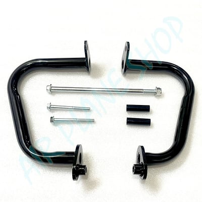 speed400下保桿 Scrambler400X上保桿 凱旋400防摔6