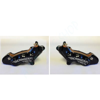 Beringer 6活塞卡鉗 對四卡鉗 凱旋專用t120 bobber1