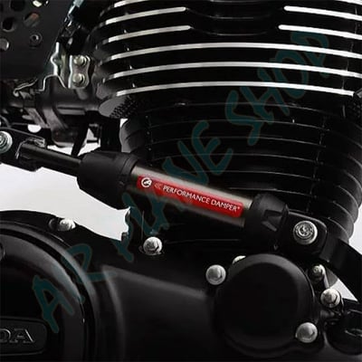 CB350引擎避震器 CB350車身減震桿ACTIVE2