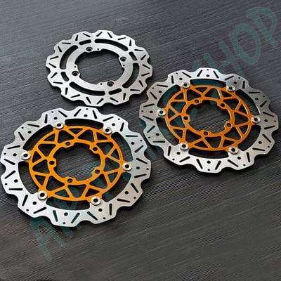 凱旋浪花碟bobber三件組 T120浪花碟盤 T100 Streettwin900  scrambler9004