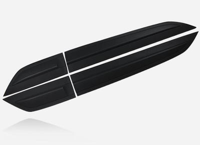 VITARA車身飾板 防撞條 門邊飾條 防刮 SUZUKI 鈴木2