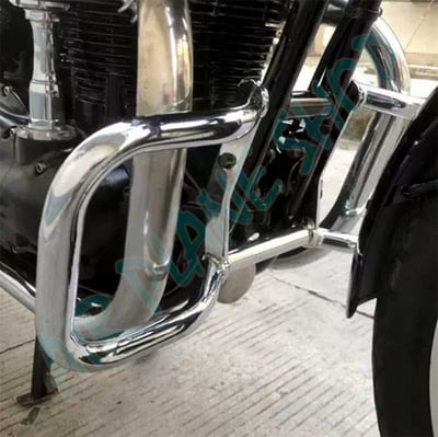 W800保險桿 W800引擎保桿 W800保桿   W650保桿 W650保險桿3