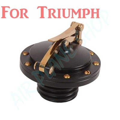 凱旋機械油箱蓋 T120油箱蓋 T100油箱蓋 ST油箱蓋 Street twin油箱蓋 凱旋bobber油箱蓋2