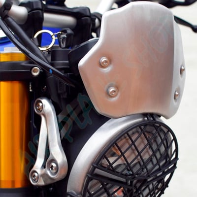 凱旋400風鏡 凱旋speed400風擋 凱旋Scrambler4006