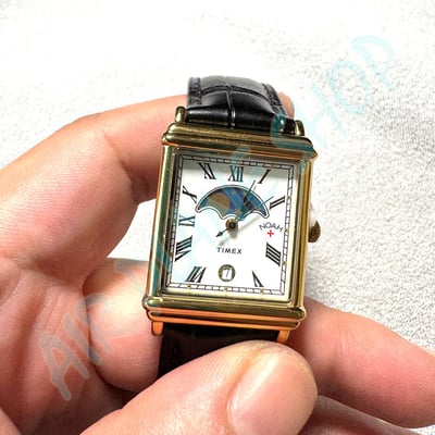 Noah x Timex Moon鏡面保護貼 Phase Watch Sun & Moon2