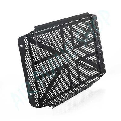 Trident660水箱罩 凱旋660水箱護網 三叉戟水箱 凱旋6603