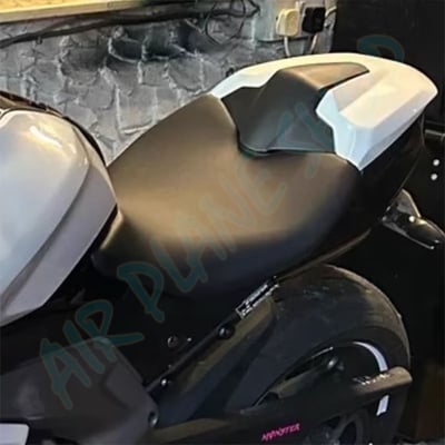 凱旋Daytona660後座蓋 Daytona660尾蓋4