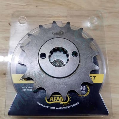 Scrambler400X前齒盤15T 15齒 16T 16齒2