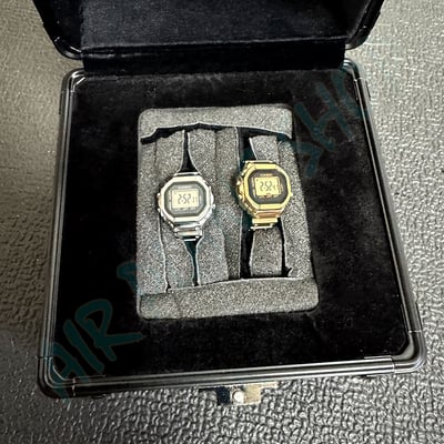 單格錶盒 鋁手錶盒 戒指收納 戒指盒6