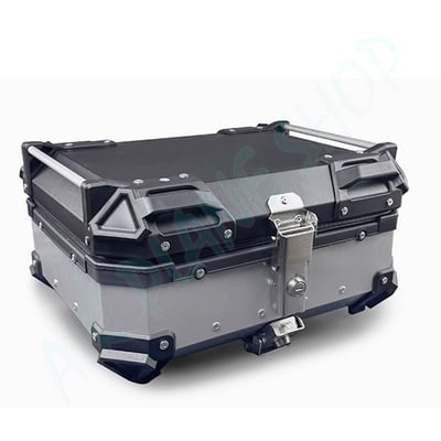 凱旋Scrambler400x貨架 speed400後箱8