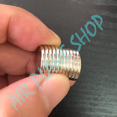 Chr防盜 鑰匙孔 磁吸片 各車系3