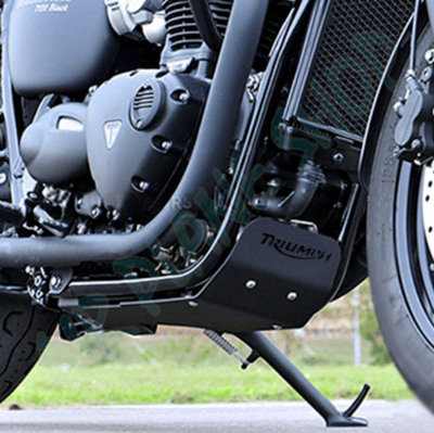 凱旋 T120引擎下護板 T100護板 護網 ST水箱 Street twin2