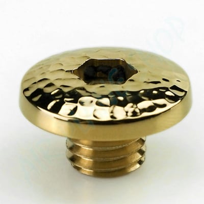 凱旋離合蓋子螺絲 水冷凱旋黃銅螺絲5