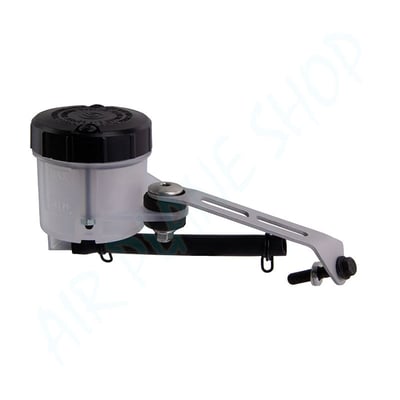 Brembo RCS 19 煞車總泵 bobber t100 t120 直推總泵5