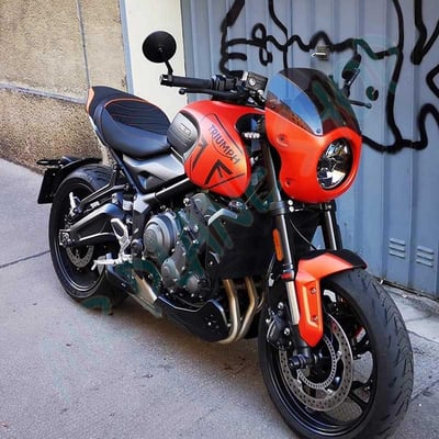 Trident660整流罩3