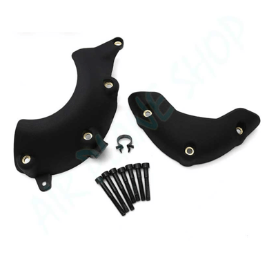 凱旋T120引擎保護罩 凱旋T100引擎保護 streettwin防摔下護板 speedtwin thruxton1