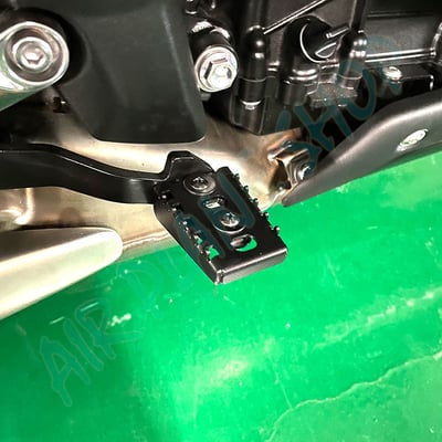 Trident660 加大煞車踏板 凱旋660煞車踏板 三叉戟660腳踏 tiger6602