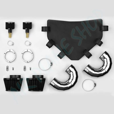 凱旋Bobber高流量空氣濾心套組2