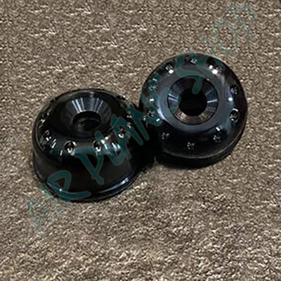 凱旋端子 凱旋配重端子 triumph端子 加重端子 車把加重5