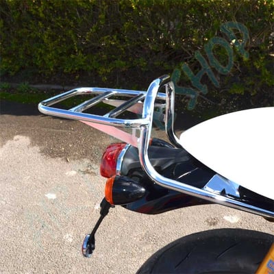 凱旋Thruxton後貨架 Thruxton貨架  Thruxton後箱 triumph5