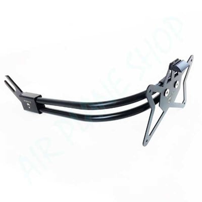 凱旋牌架 bobber後土除 bobber後牌架 t100 t120 Thruxton Scrambler Street3