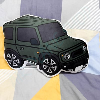 Jimny抱枕 JB74裝飾抱枕2