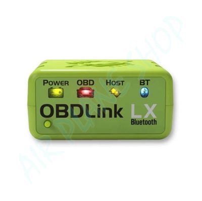 OBDLink LX 藍芽 iOS Android OBD 汽車電腦診斷 重機電腦診斷4