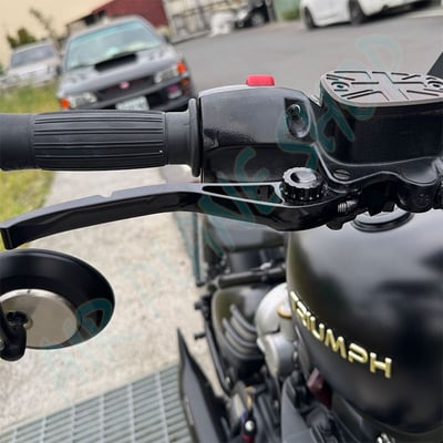 凱旋拉桿 T120拉桿 BOBBER拉桿 凱旋拉桿 凱旋離合器拉桿 speed twin拉桿5