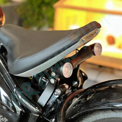 凱旋bobber快拆後座尾燈組7