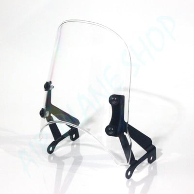 凱旋風鏡  T100擋風罩 凱旋T120擋風頭罩 凱旋擋風罩 Bonneville凱旋改裝2