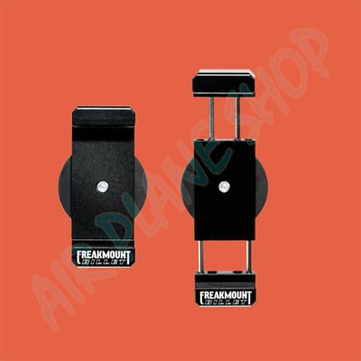 磁吸手機架 重機手機架 油箱磁吸 機車手機架 偉士牌手機架3